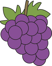a grape
